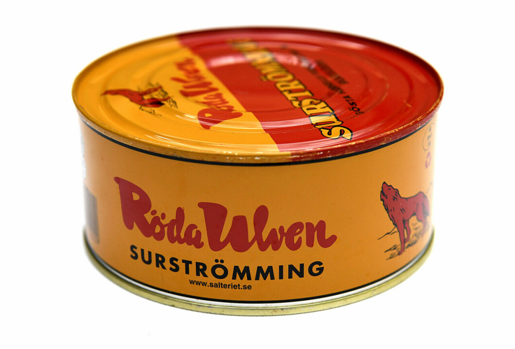 Surströmming