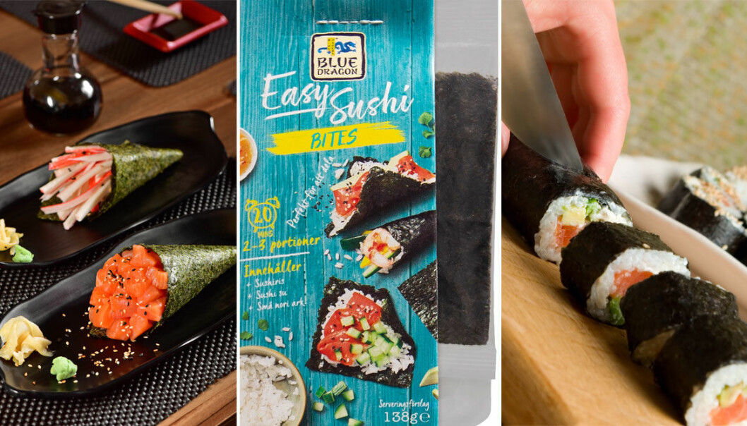 Nu blir det enkelt att göra sushi hemma – vi ger de godaste tipsen