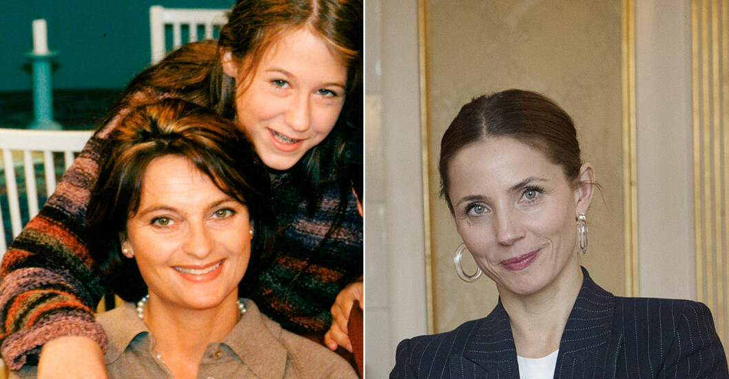 SUZANNE REUTER OCH TUVA NOVOTNY