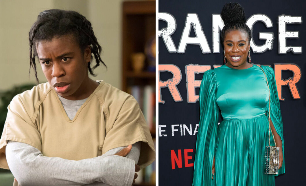 Suzanne Warren spelas av Uzo Aduba. Suzanne Warren och Uzo Aduba