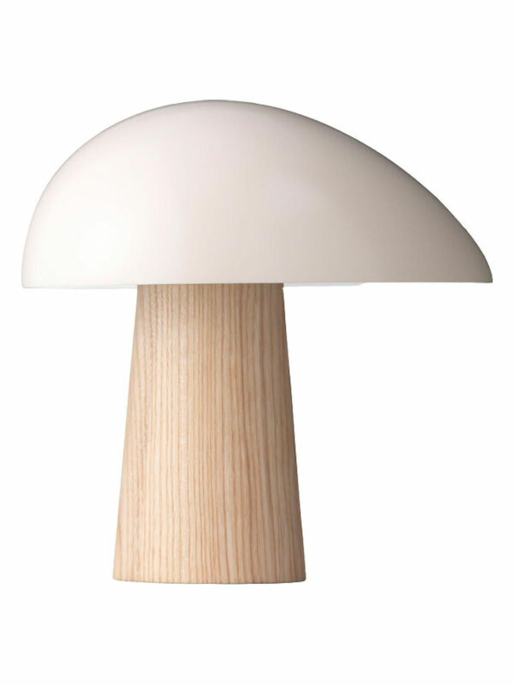 svamplampa fritz hansen bordslampa