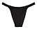 svarta bikinitrosor från Gina tricot.