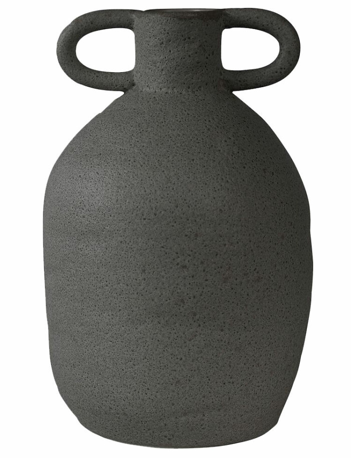 svart kruka