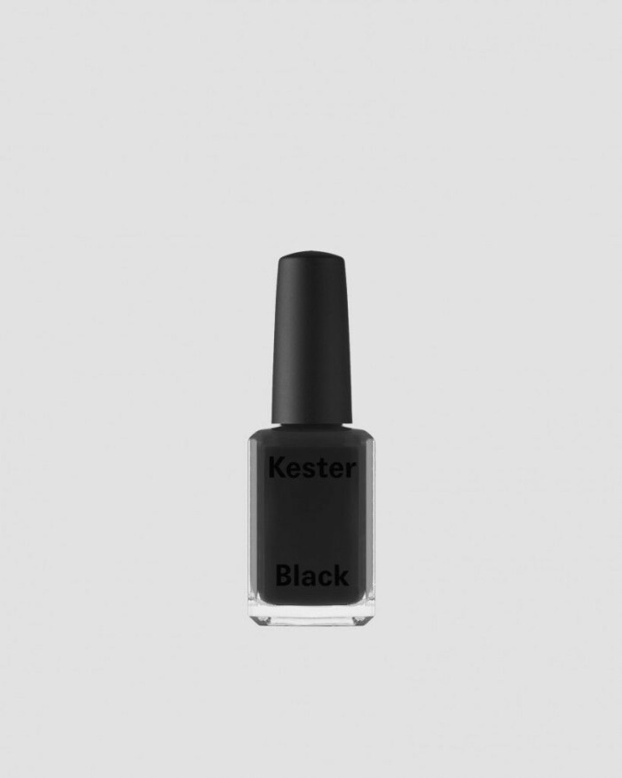 nagellack kester black