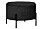 svart fotpall med förvaring från Nordic Furniture Group