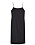 svart slipklänning med axelband med strass från H&amp;M 2022