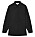 svart tröja med puffärm
