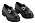 svarta loafers från H&amp;M hösten 2022