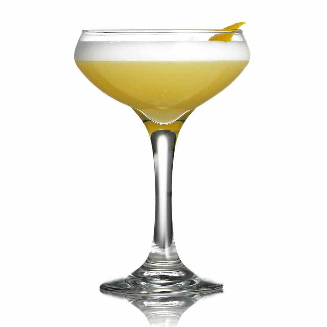 Vinter Sour med glöggen Svensk Vinter. Vinter Sour med glöggen Svensk Vinter.