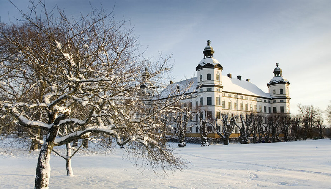 7 vackra slott att besöka i Sverige