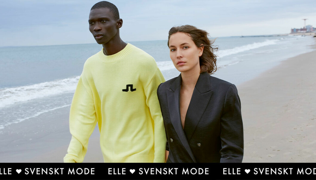 Svenskt mode J.Lindeberg