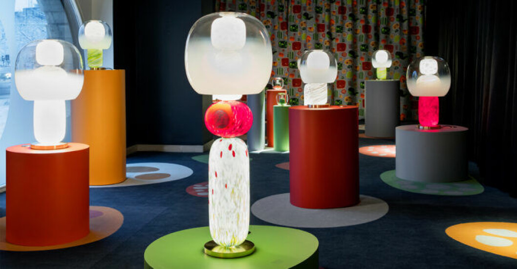 Utställningen Heritage på Svenskt Tenn. Svenskt Tenn vinner Årets hederspris på ELLE Deco Design Awards 2020