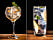 Gin & Tonic-drinkarna På myren och Under äppelträdet.