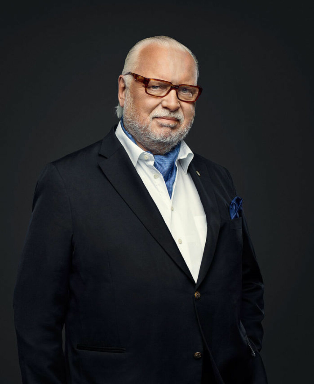 Leif Mannerström i Sveriges mästerkock 2017.