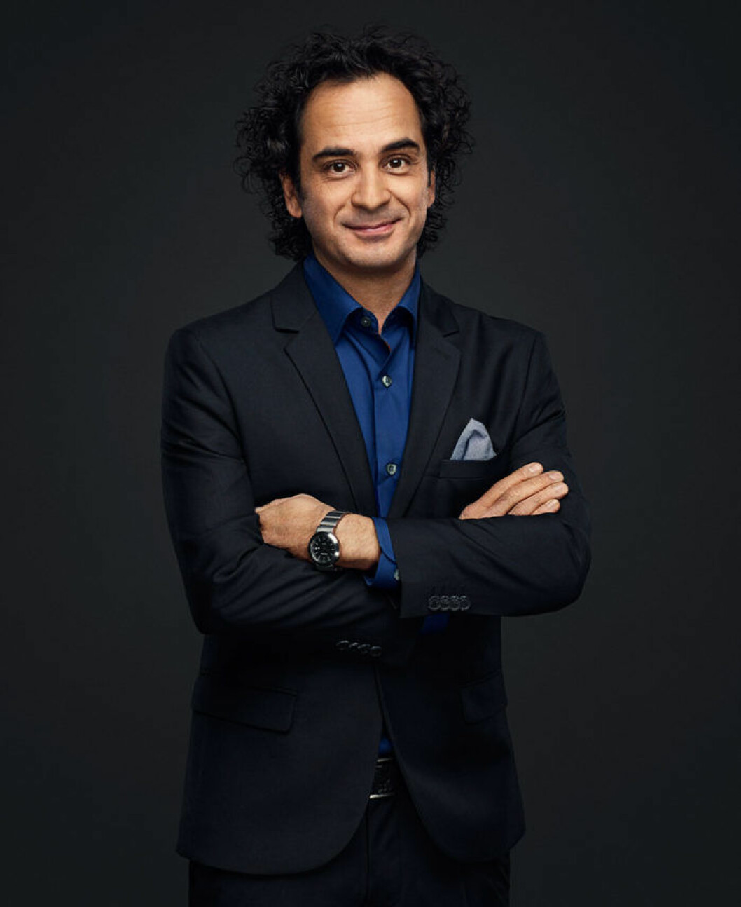 Markus Aujalay i Sveriges mästerkock 2017. Markus Aujalay i Sveriges mästerkock 2017.