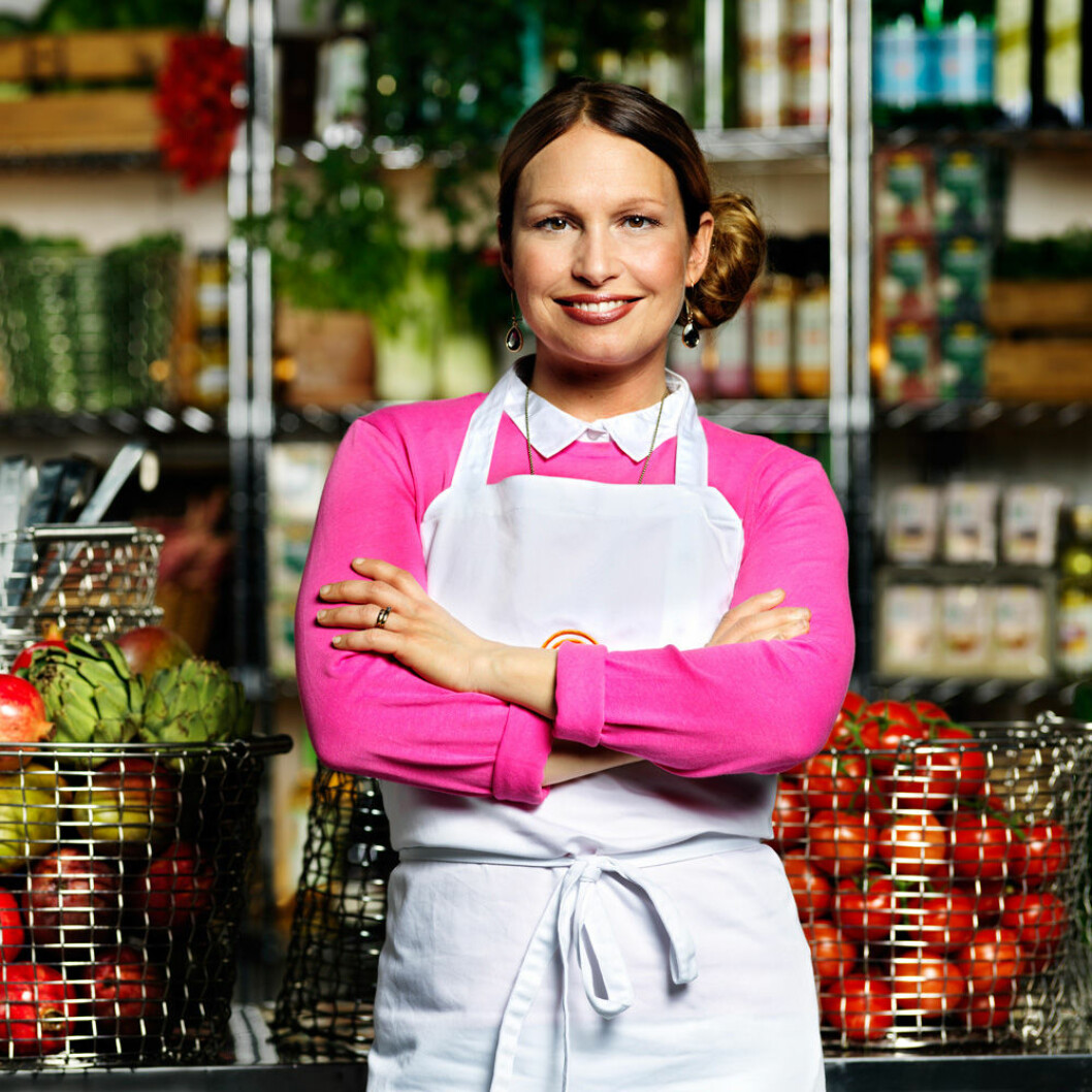Rebecca Andersson, 37 år, Fjugesta. Rebecca Andersson, 37 år, Fjugesta.