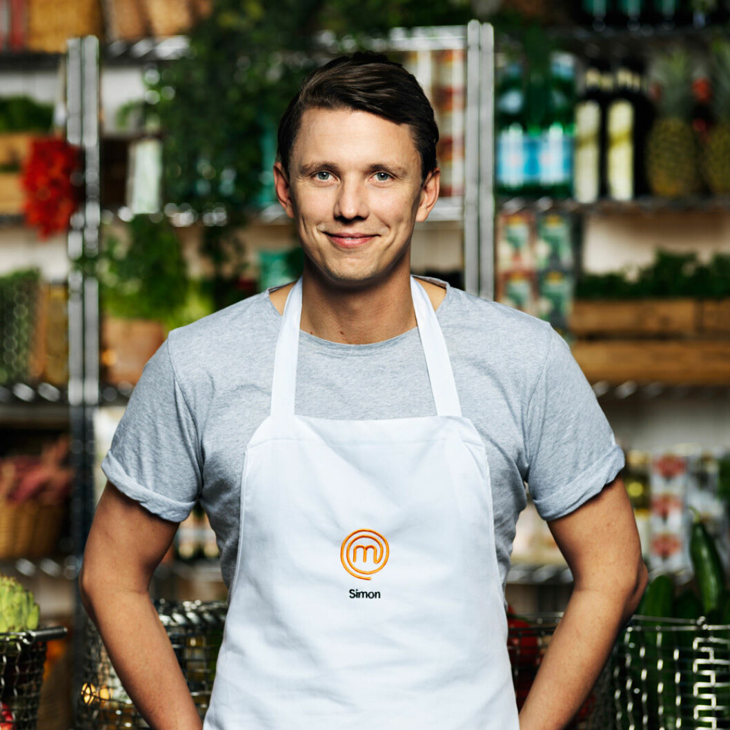 Simon Edmark, 34 år, Visby. Simon Edmark, 34 år, Visby.