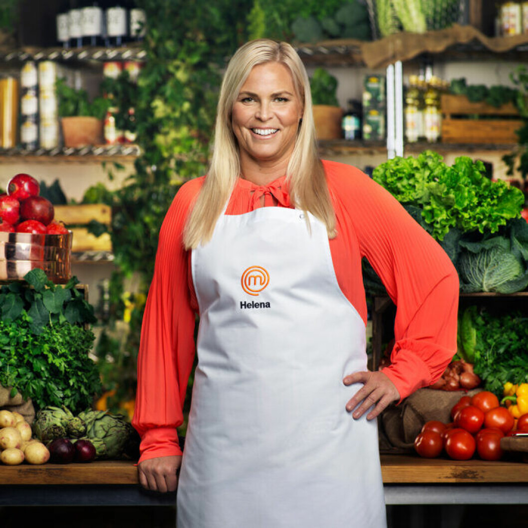 Helena Österberg, 48 år. Helena Österberg, 48 år.