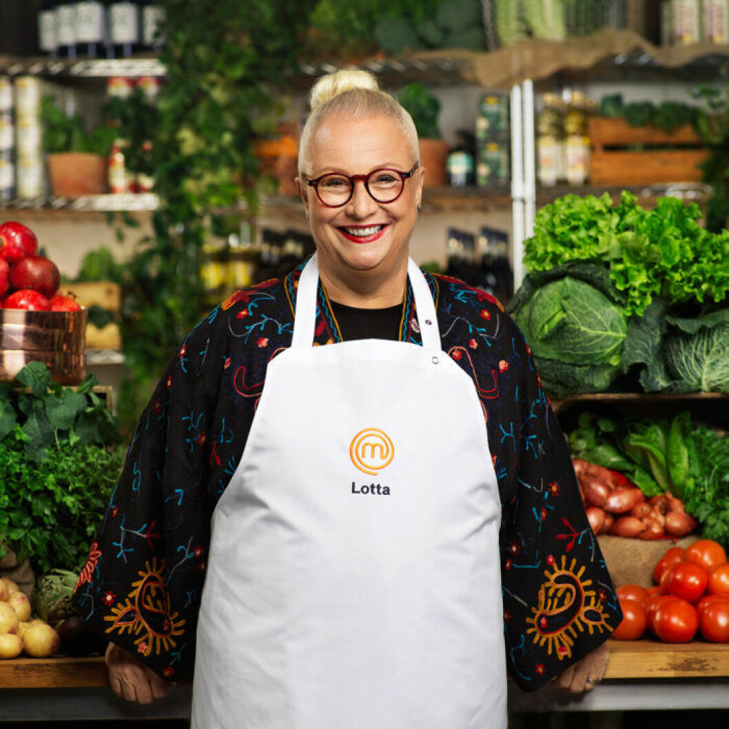 Lotta Gusterman, 60 år. Lotta Gusterman, 60 år.