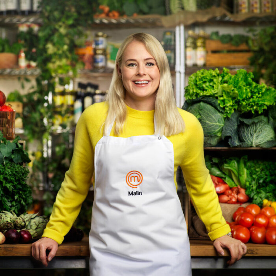 Malin Jelk, 29 år. Malin Jelk, 29 år.