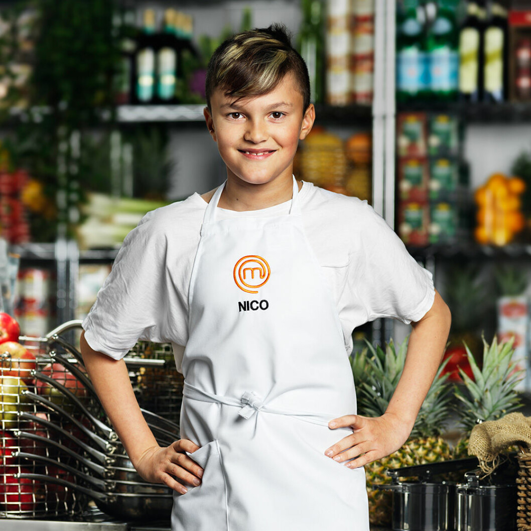 Nicholas Norgren, 10 år, Stockholm. Nicholas Norgren, 10 år, Stockholm.