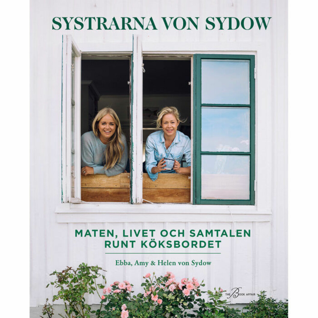 Systrarna Sydow Kokbok