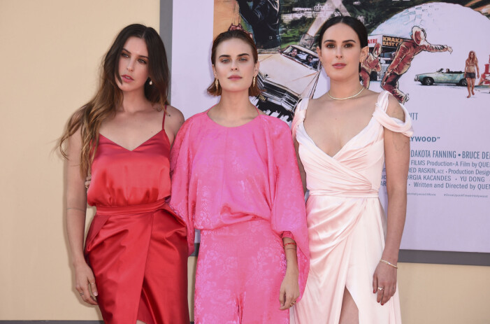 Systrarna Scout Willis, Talulah Willis och Rumer Willis saknade sin mamma under åren hon var gift med Ashton Kutcher. Scout Larue Willis, Tallulah Belle Willis, Rumer Willis