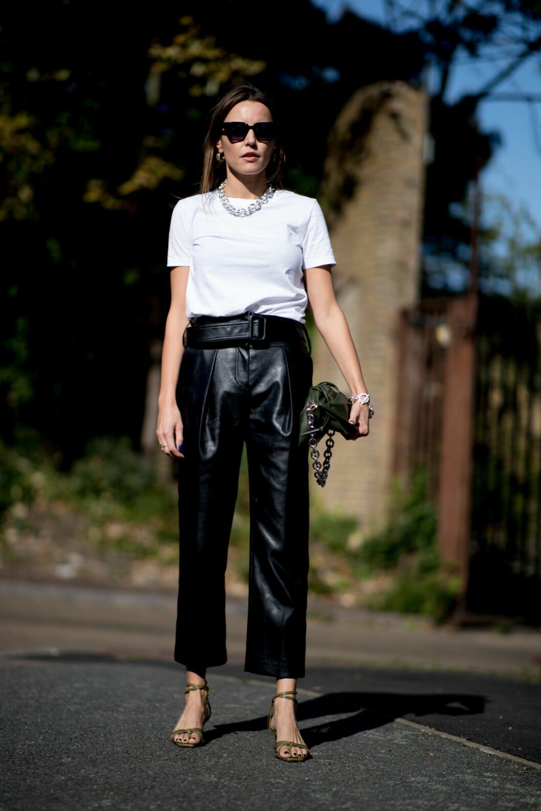 vit t-shirt london fashion week-