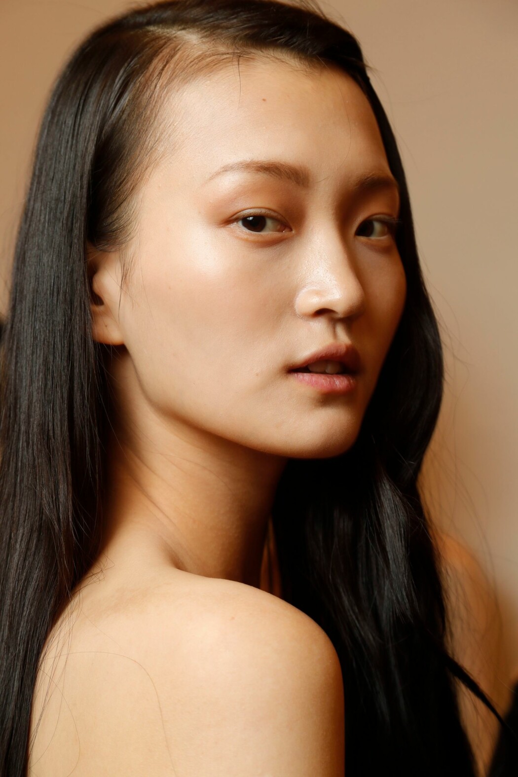 Backstage Blumarine AW 2020! tackande-foundation