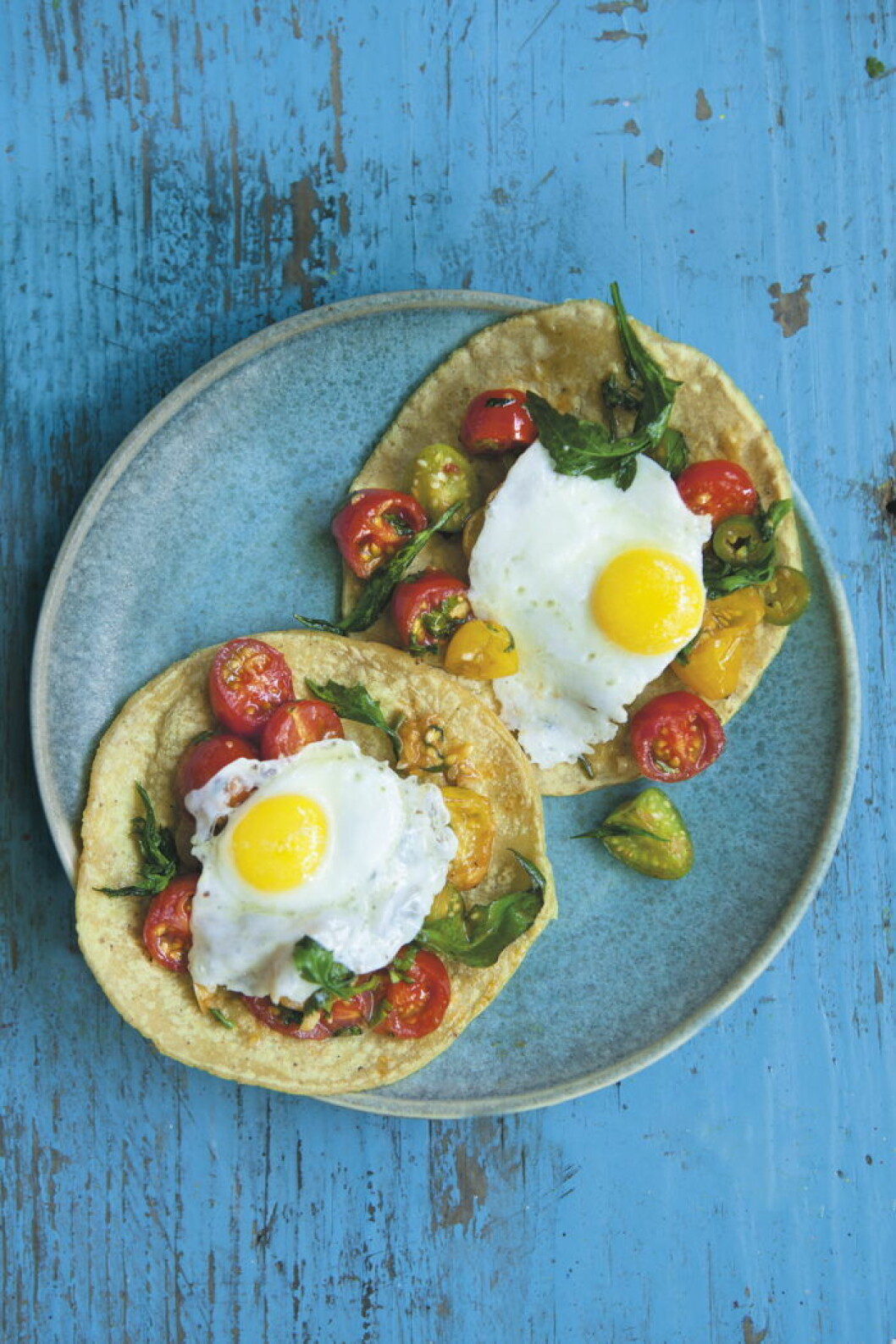 Tacos_ägg_epazote