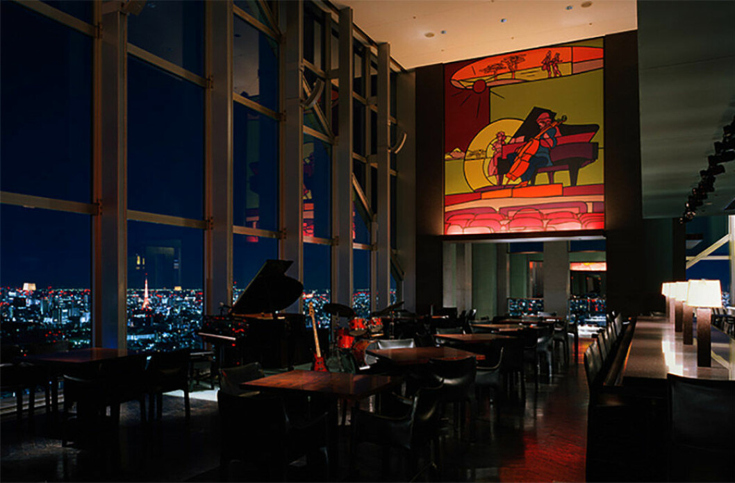 Via: <a href="http://restaurants.tokyo.park.hyatt.co.jp/en/nyb.html" target="_blank" rel="noopener">Restaurants Tokyo</a> Via: Restaurants Tokyo