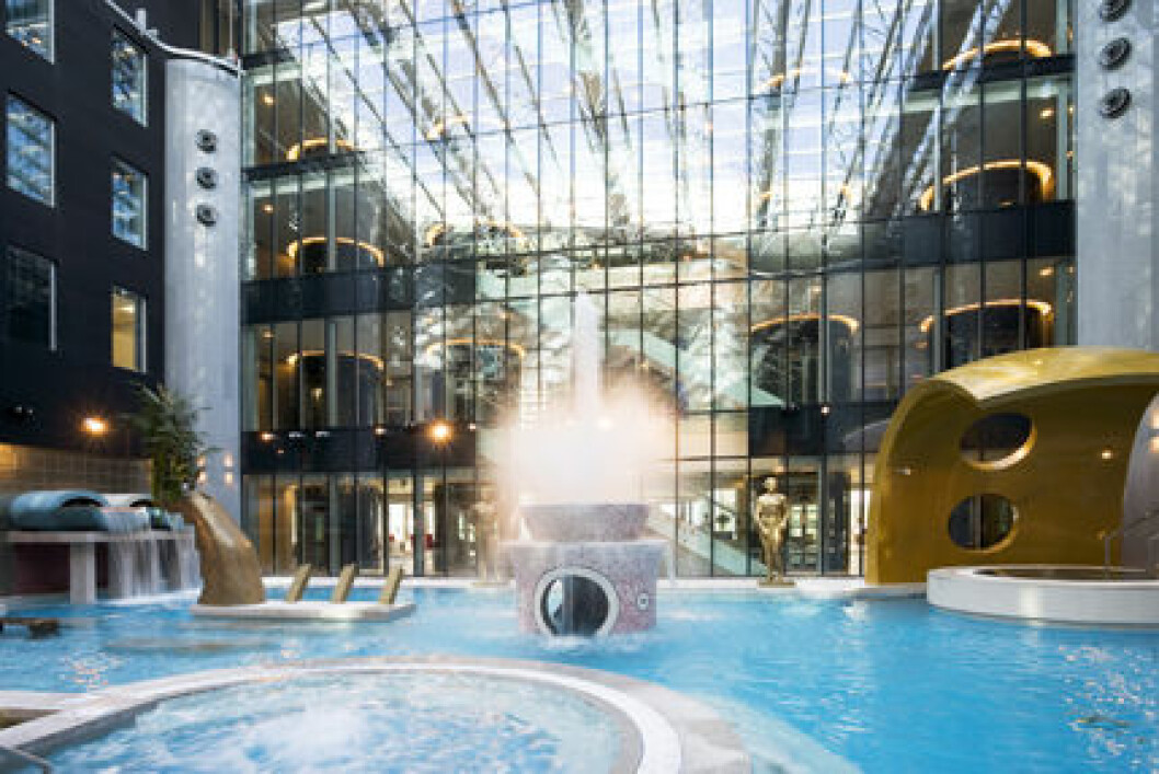 tallin spa