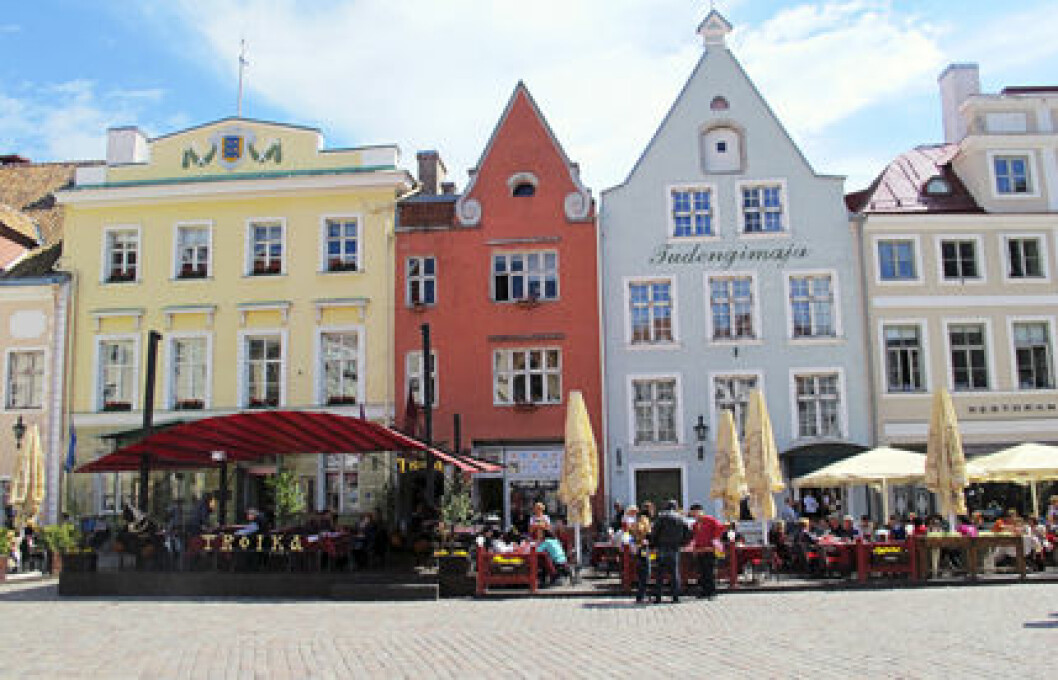 tallin torg
