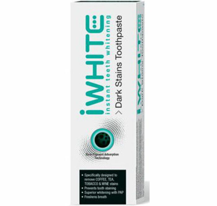 tandblekning iwhite