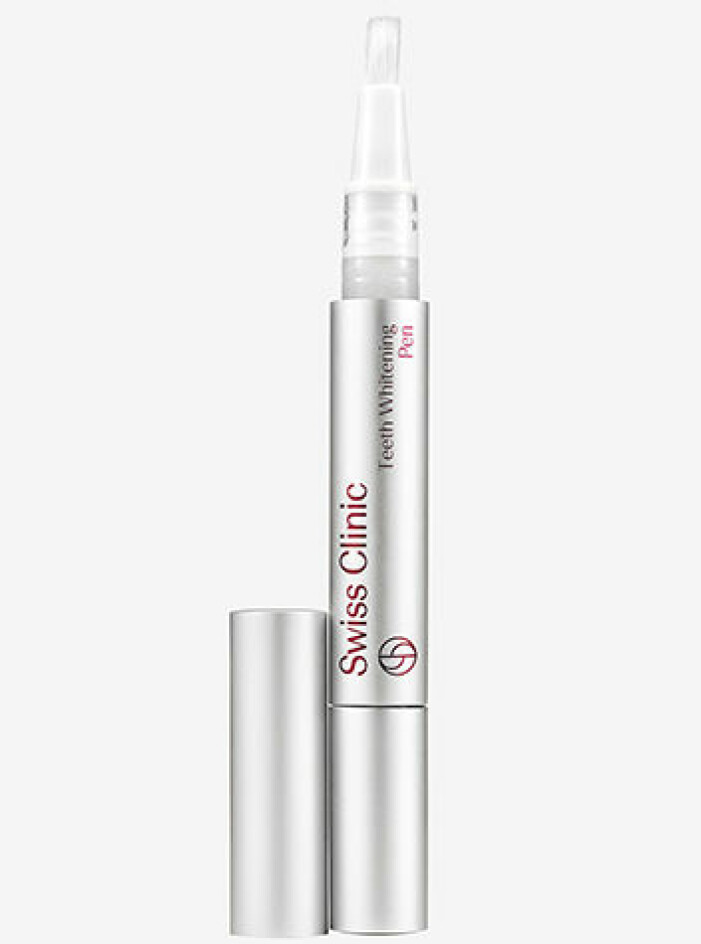 tandblekning penna swiss clinic