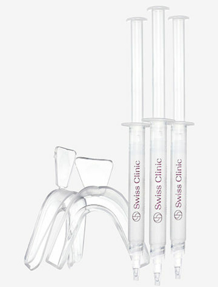 tandblekning swiss clinic