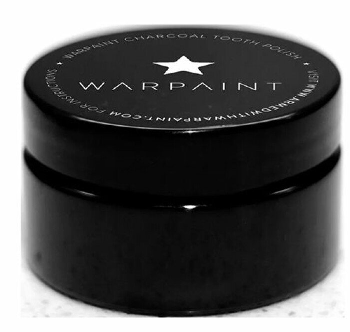 tandblekning warpaint