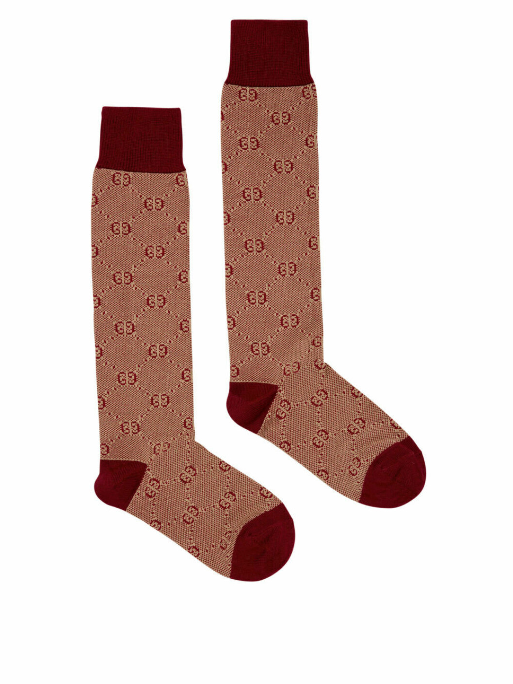 Strumpor, 1 299 kr, Gucci. Strumpor från Gucci i sann logomania–anda