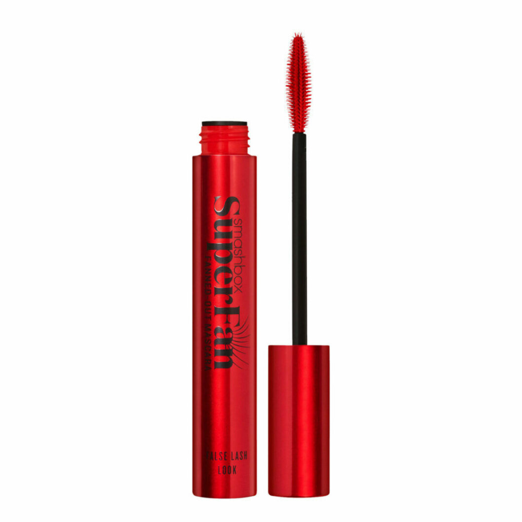 Mascara Superfan, 220 kr, Smashbox. Hyllad mascara från Smashbox