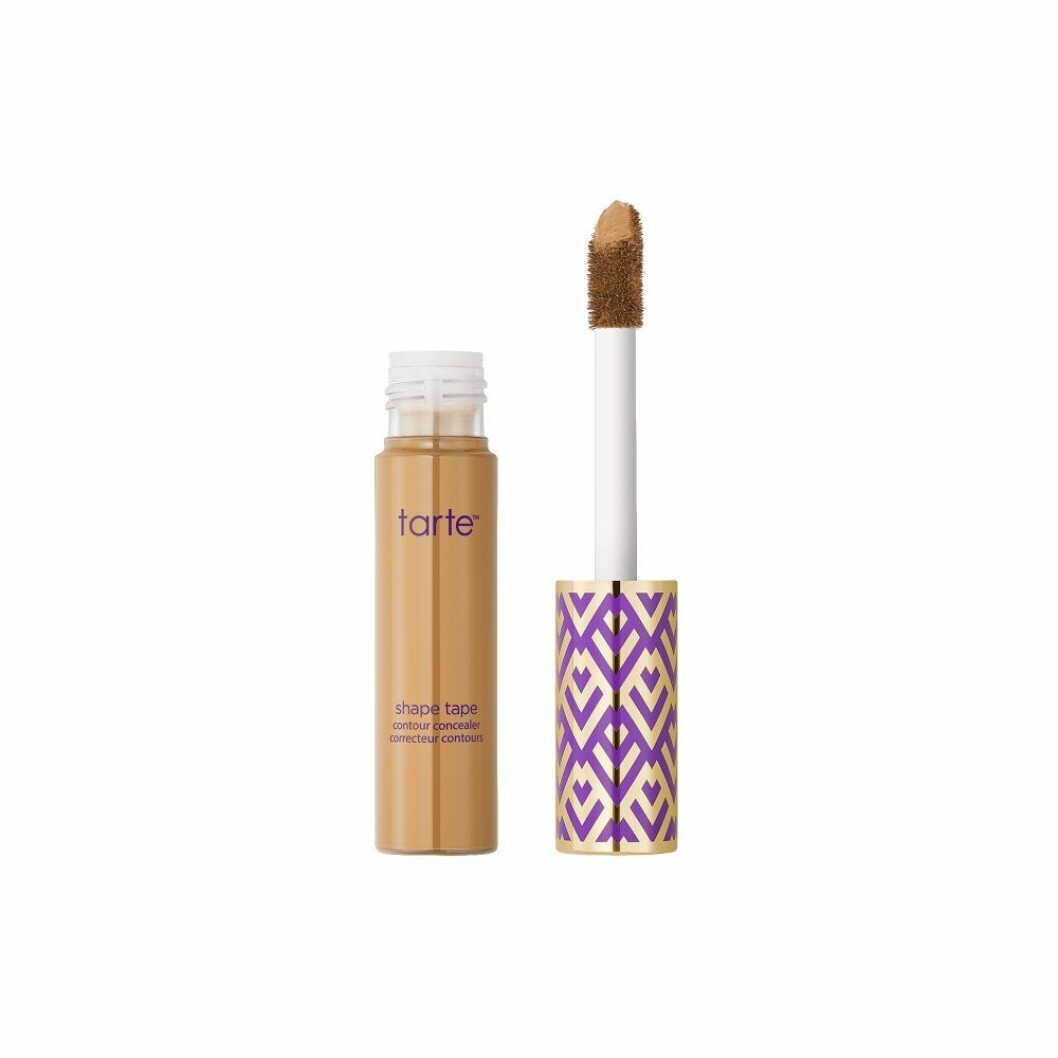 Shape tape concealer från Tarte finns hos Sephora. Shape tape concealer, 315 kr, Tarte.