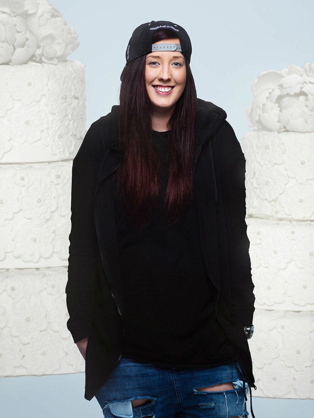 Sara Sjögren, 24 år, Gimo. Sara Sjögren, 24 år, Gimo.