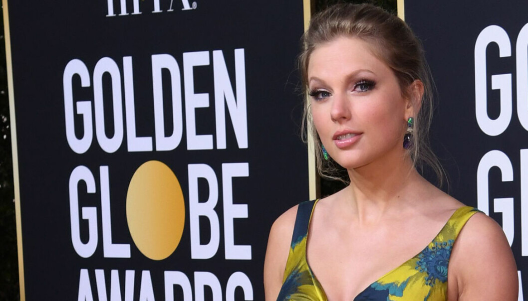 Därför syns inte Taylor Swifts katt!