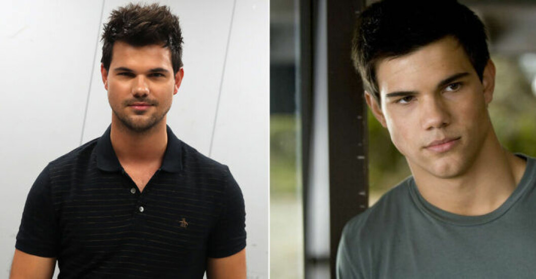 Taylor Lautner – Jacob Black