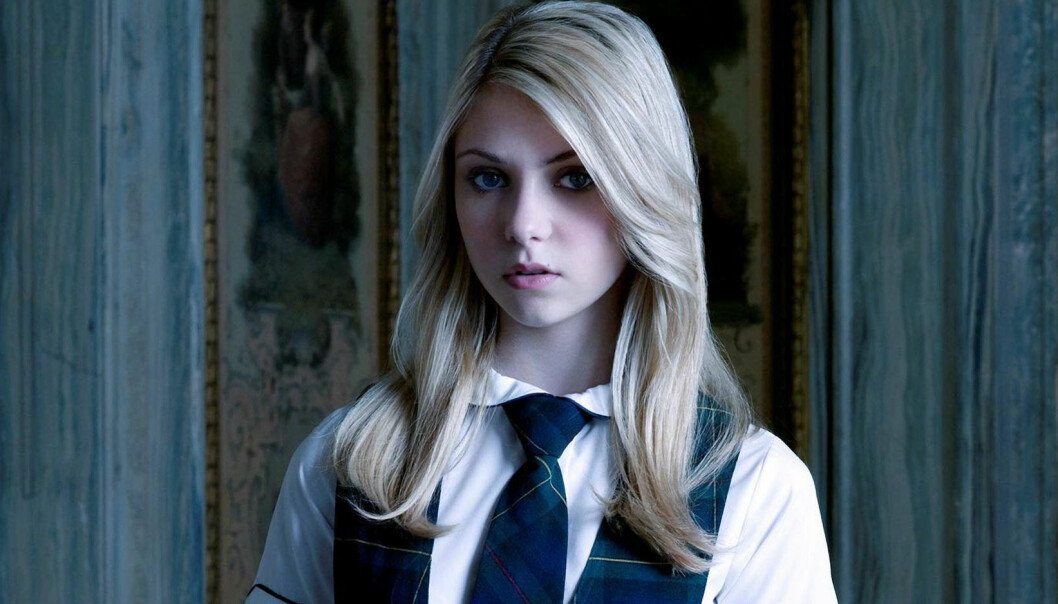 Taylor Momsen i gossip girl