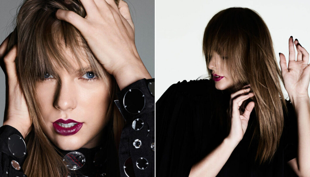 Taylor Swift ELLE-intervju
