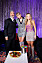 Taylor Swift i glitterklänning från David Koma under American Music Awards.