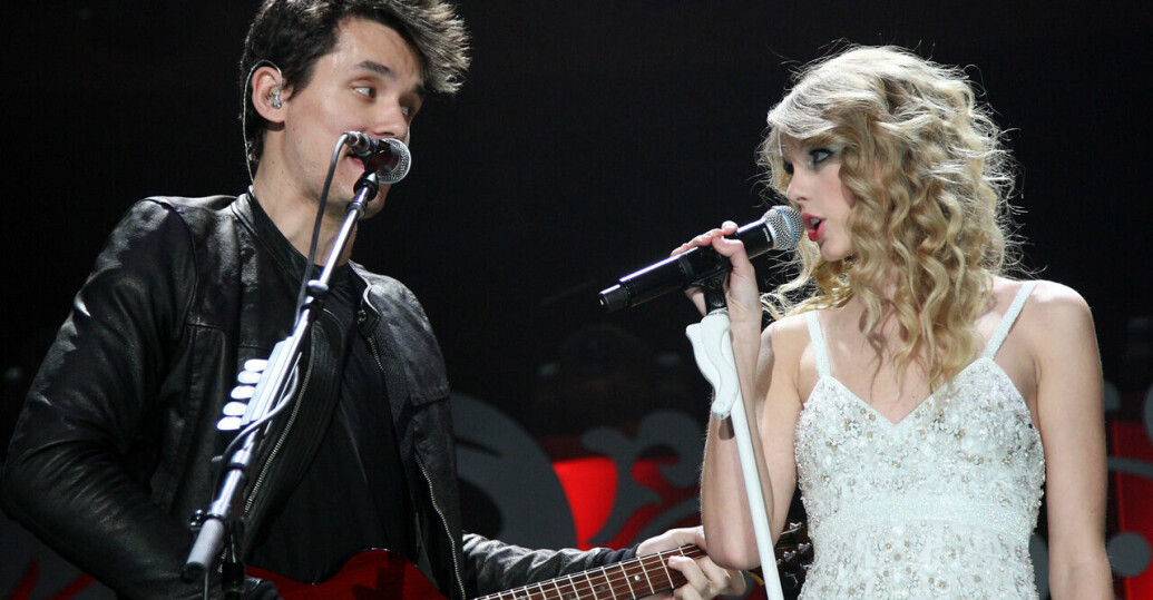 Taylor Swift och John Mayer