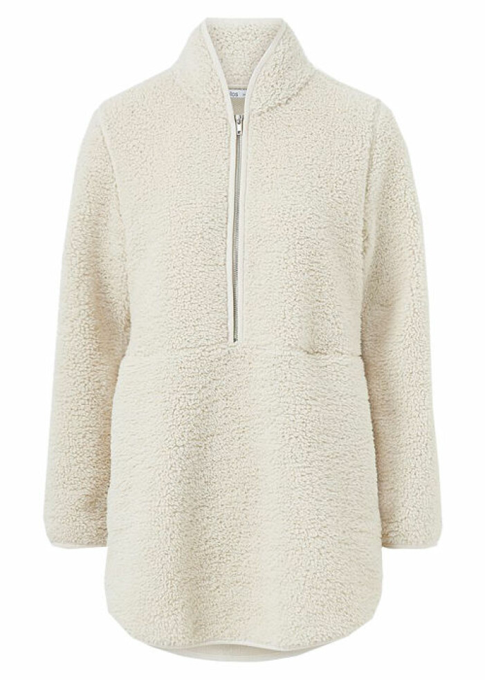 teddy jacka fleece dam