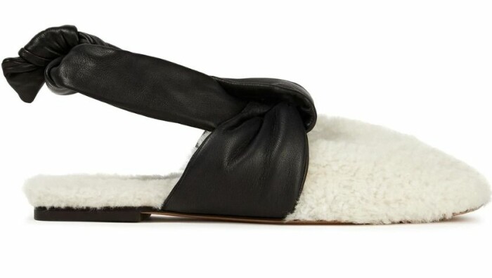 teddytofflor från 3.1 Phillip Lim