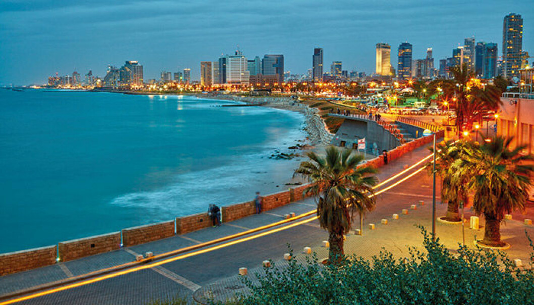 Tel Aviv. Foto: Shutterstock